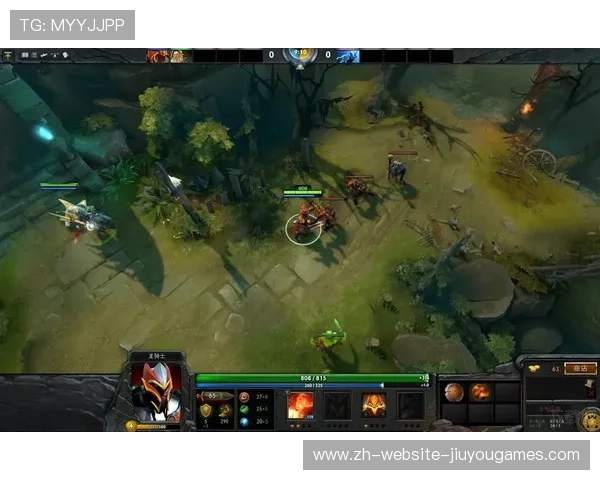 Dota2野区资源控制与补刀练习：成为Carry的制胜之匙