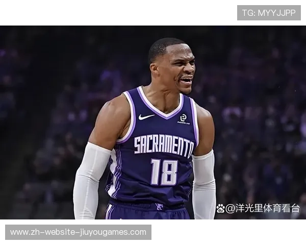 国王输球，威少24分三分爆发成泡影，他还能当核心引领球队？，威少有没有得分王